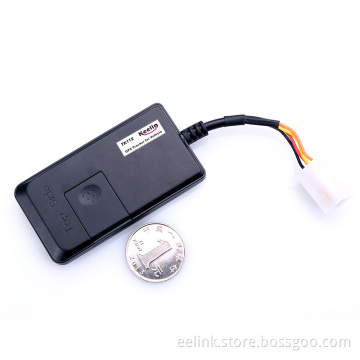 GPS locator tracker for fleet location